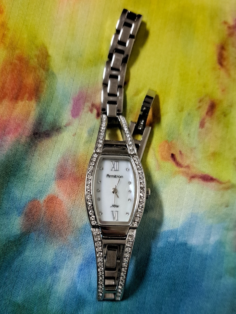 Armitron Ladies Watch Silver